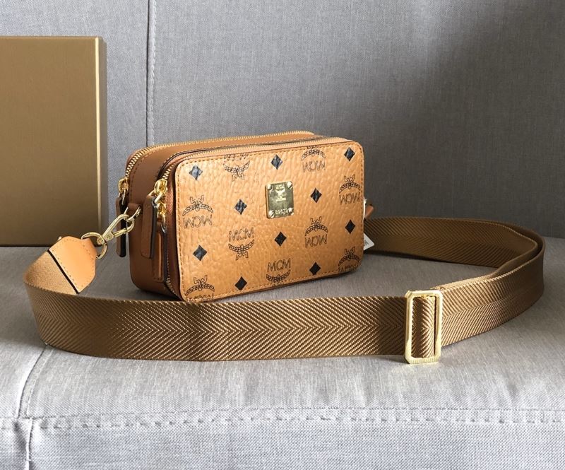 MCM Satchel Bags